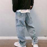 Baggy Stars Jeans